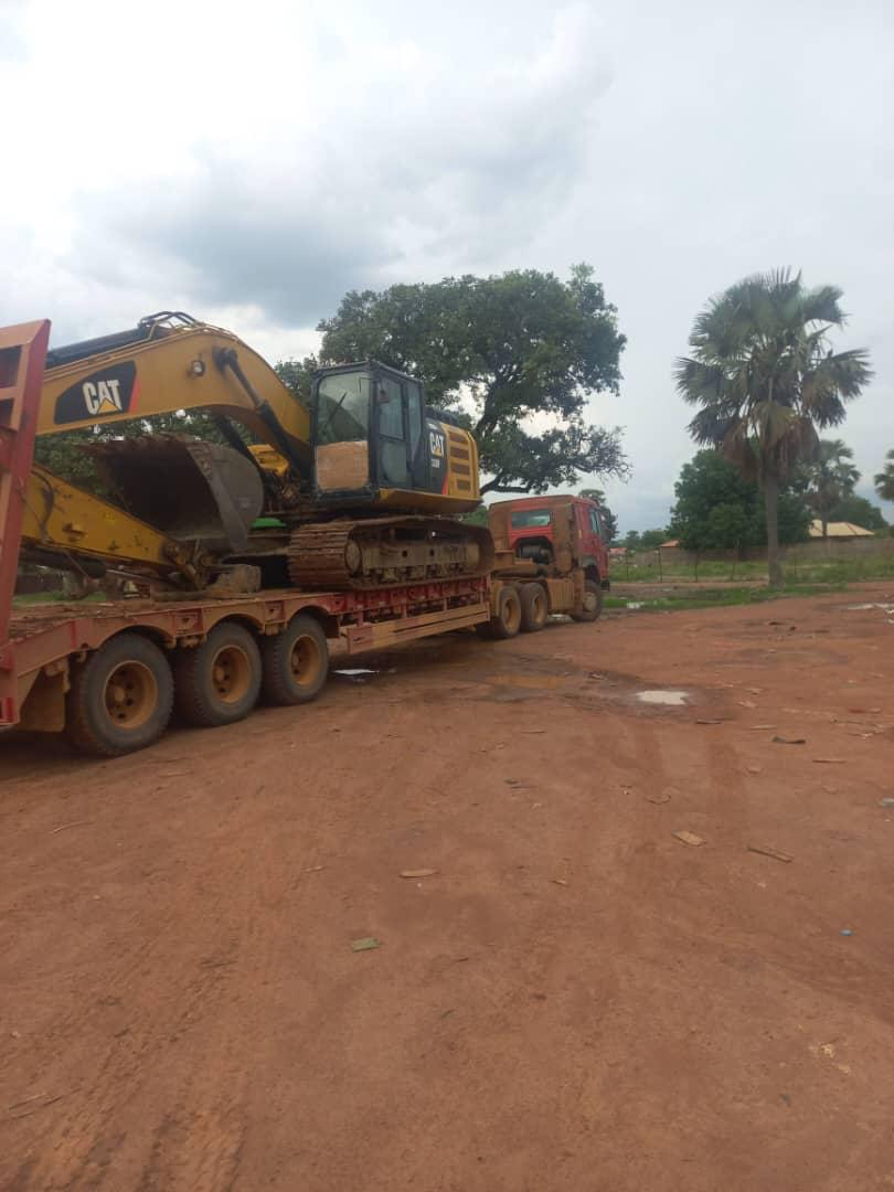 MISGANA Group — SADC Logistics Operations